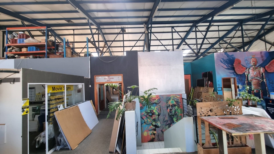 To Let commercial Property for Rent in Woodstock Western Cape